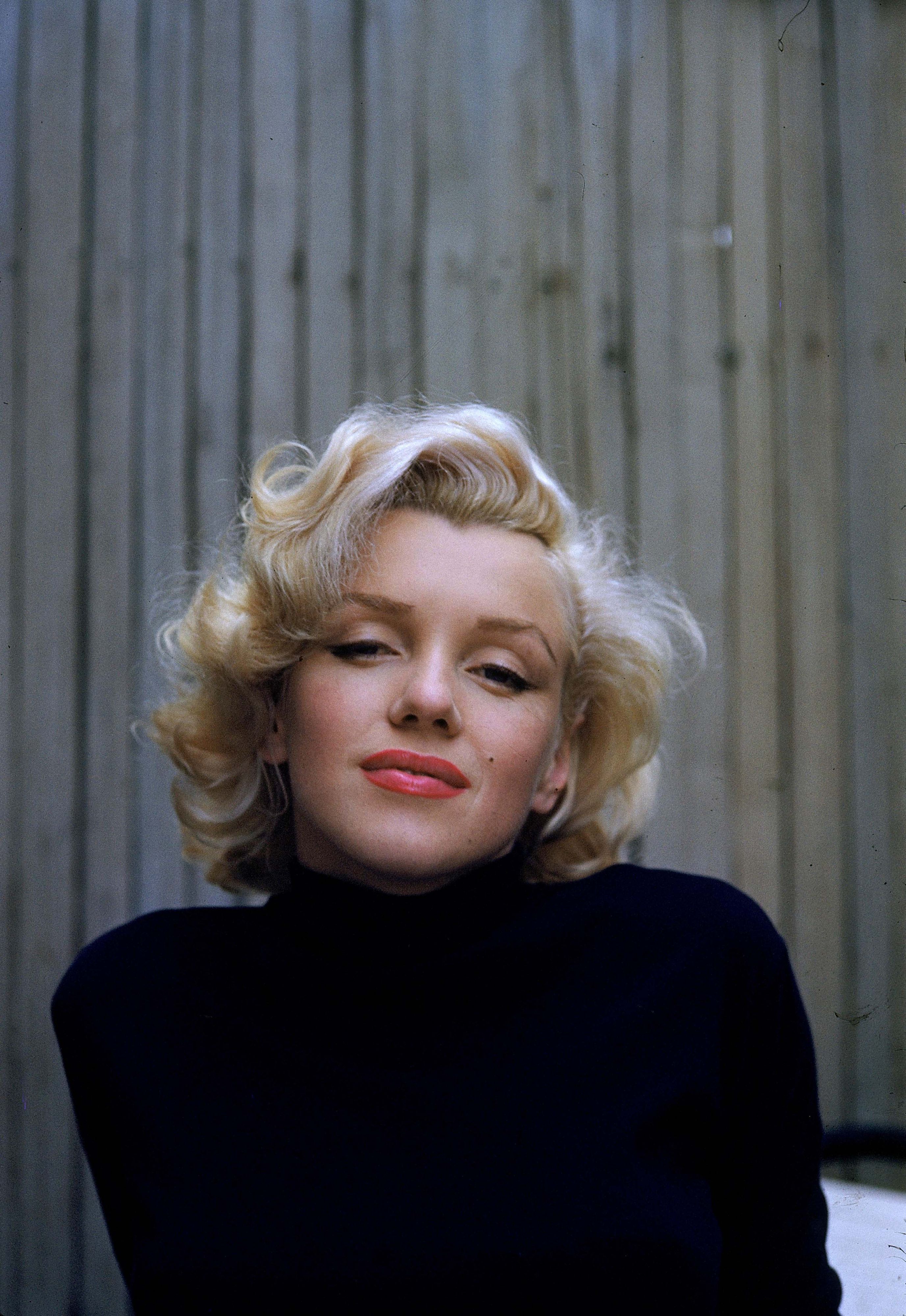 a tv series based on marilyn monroe is in the works