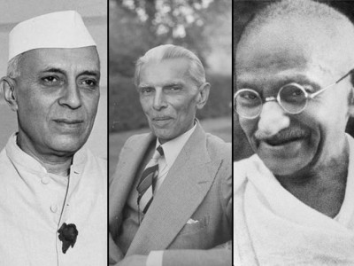 on jinnah and nehru one man s hero is another man s villain
