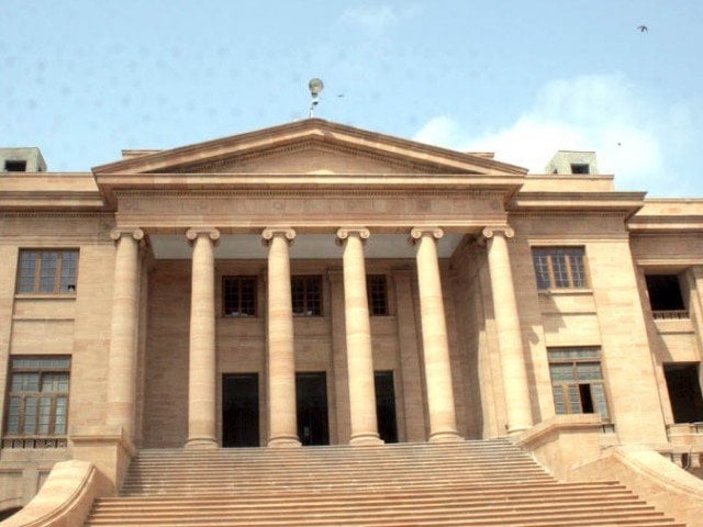 sindh high court photo express