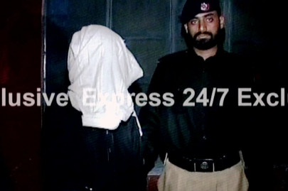 twin cities on high alert suspected suicide bomber arrested