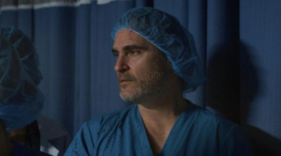 joaquin phoenix takes aim at climate change in new short film joaquin phoenix takes aim at climate change in new short film