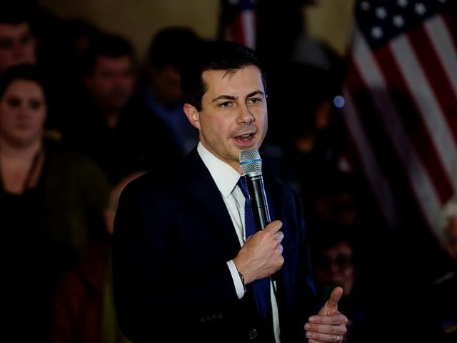 pete buttigieg democratic presidential candidate and former south bend indiana mayor attends a campaign event in merrimack new hampshire us february 6 2020 photo reuters pete buttigieg democratic presidential candidate and former south bend indiana mayor attends a campaign event in merrimack new hampshire us february 6 2020 photo reuters
