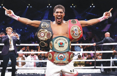 anthony joshua set for bout at tottenham anthony joshua set for bout at tottenham