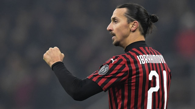 zlatan played his first milan derby as an inter player 13 years ago while his last was for rivals ac milan in may 2012 photo afp zlatan played his first milan derby as an inter player 13 years ago while his last was for rivals ac milan in may 2012 photo afp