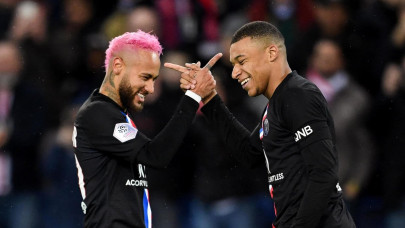 could neymar mbappe antics derail psg as season enters crunch time
