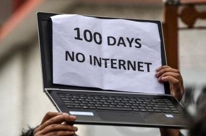 partial internet access offers no relief to people in occupied kashmir partial internet access offers no relief to people in occupied kashmir
