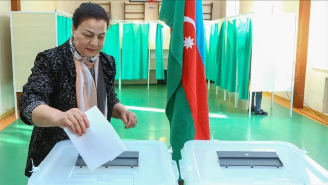 as many as 1 637 candidates including 357 women will be competing for 125 seats of national assembly photo anadolu agency file as many as 1 637 candidates including 357 women will be competing for 125 seats of national assembly photo anadolu agency file