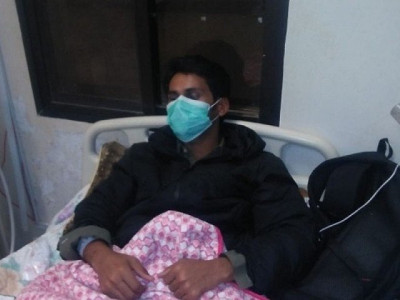 khairpur student who returned from coronavirus hit china tests negative khairpur student who returned from coronavirus hit china tests negative