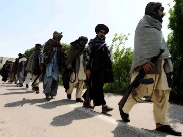 sheikh khalid haqqani belonged to the swabi district of pakistan photo file sheikh khalid haqqani belonged to the swabi district of pakistan photo file