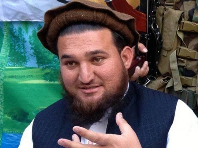 ex ttp spokesperson ehsanullah ehsan photo file