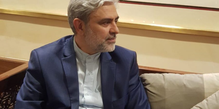 iranian ambassador mohammad ali hosseini