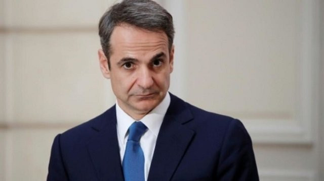 greece last month signed an agreement with cyprus and israel on eastmed a huge pipeline project to ship gas to europe photo afp greece last month signed an agreement with cyprus and israel on eastmed a huge pipeline project to ship gas to europe photo afp