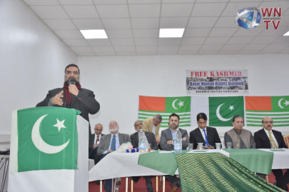 leaders urge international community to speak up against iok lockdown leaders urge international community to speak up against iok lockdown