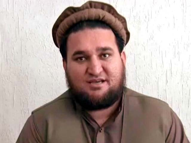 ehsanullah ehsan had escaped during an anti terror operation being conducted on information gleaned from him photo file