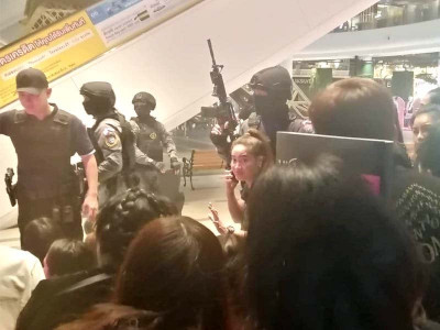 thai soldier kills at least 20 people in shooting rampage thai soldier kills at least 20 people in shooting rampage