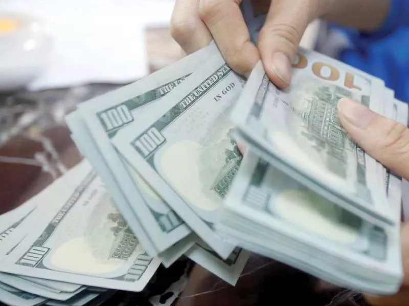 pakistan 039 s foreign currency reserves are consistently on the rise for the past seven months photo reuters pakistan 039 s foreign currency reserves are consistently on the rise for the past seven months photo reuters