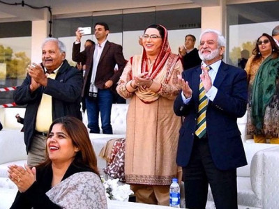 cricket with india not possible due to kashmir situation firdous cricket with india not possible due to kashmir situation firdous