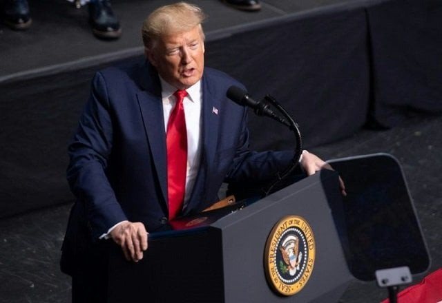 us president donald trump 039 s expansive use of executive powers has sparked concerns over an quot imperial presidency quot photo afp us president donald trump 039 s expansive use of executive powers has sparked concerns over an quot imperial presidency quot photo afp