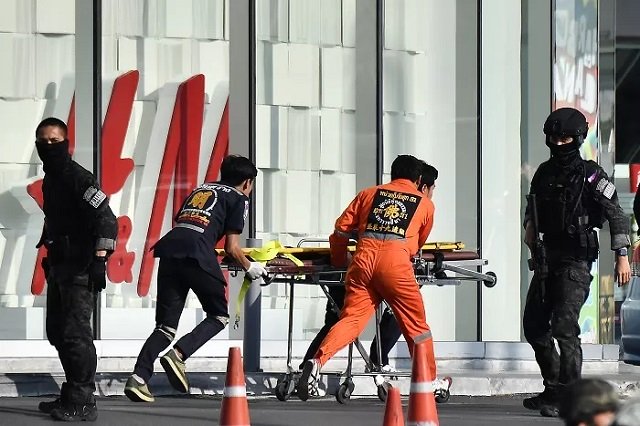 27 dead including gunman after unprecedented mass shooting thai pm