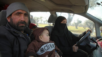 after fleeing war syrian families say nowhere to go