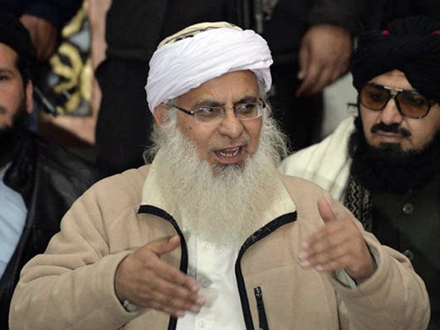 islamabad administration strikes deal with lal masjid cleric