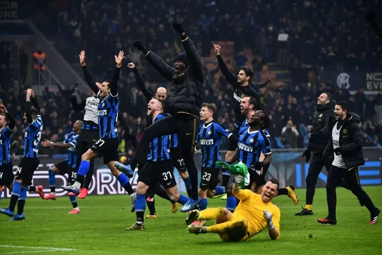 milan 039 s collapse means they missed the chance to move into the europa league places and sit 10th photo afp milan 039 s collapse means they missed the chance to move into the europa league places and sit 10th photo afp