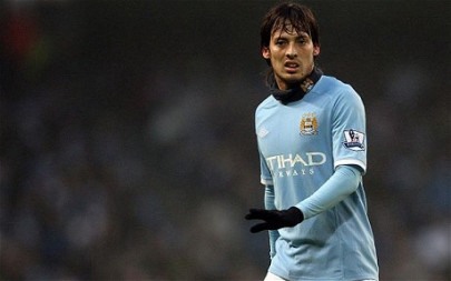 david silva is still manchester city s best playmaker