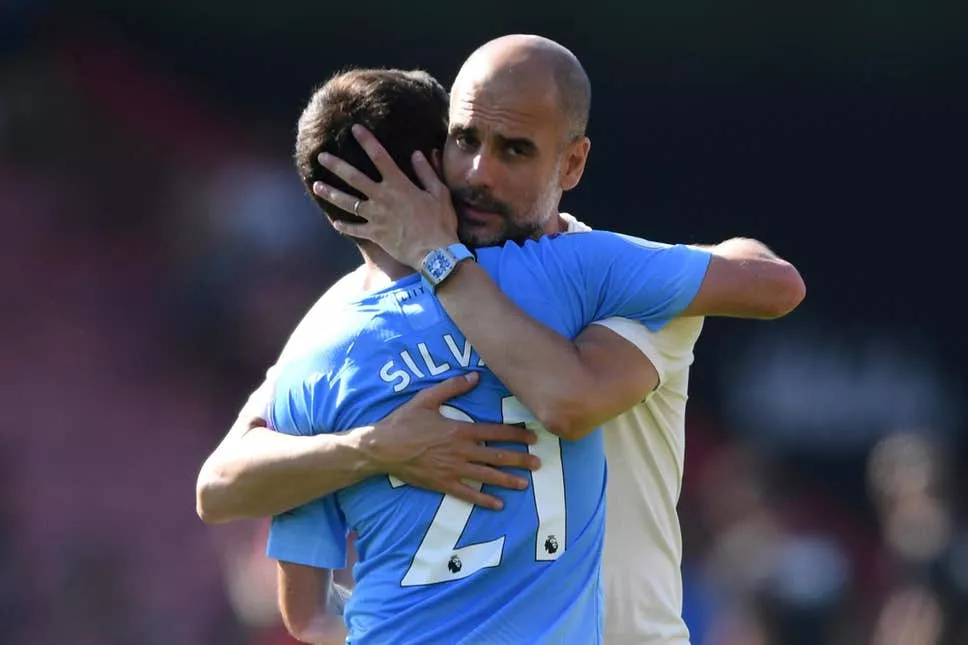 citizens will definitely lose david silva who has already announced he will leave the club after a decade at the end of the season photo afp citizens will definitely lose david silva who has already announced he will leave the club after a decade at the end of the season photo afp