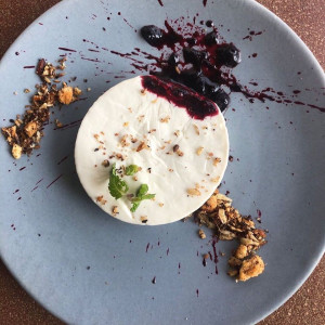 deliciously healthy a review of garden bistro