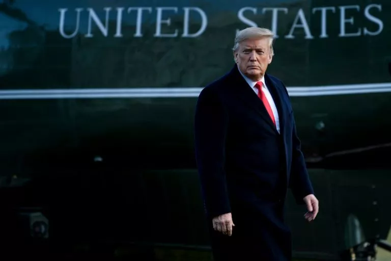 us president donald trump says he won 039 t reduce social security or medicare health insurance in his budget proposals photo afp us president donald trump says he won 039 t reduce social security or medicare health insurance in his budget proposals photo afp