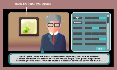 pakistani game developers create game about visa rejection pakistani game developers create game about visa rejection