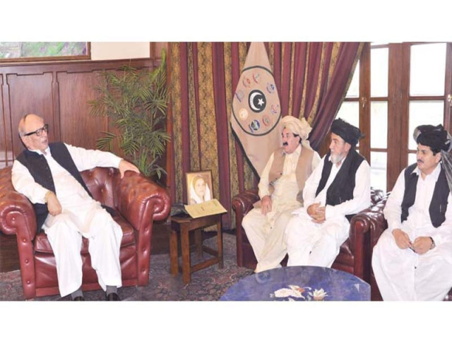 eliminating terrorism government seeks tribesmen s help eliminating terrorism government seeks tribesmen s help