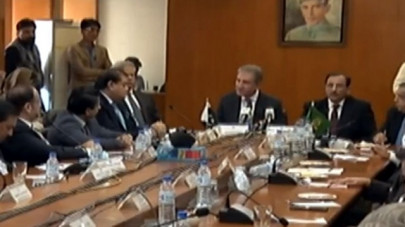 clampdown in iok has left millions of kashmiris unemployed fm qureshi clampdown in iok has left millions of kashmiris unemployed fm qureshi