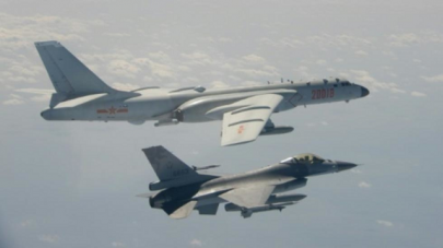 chinese jet came within 20 feet of us military aircraft us military chinese jet came within 20 feet of us military aircraft us military