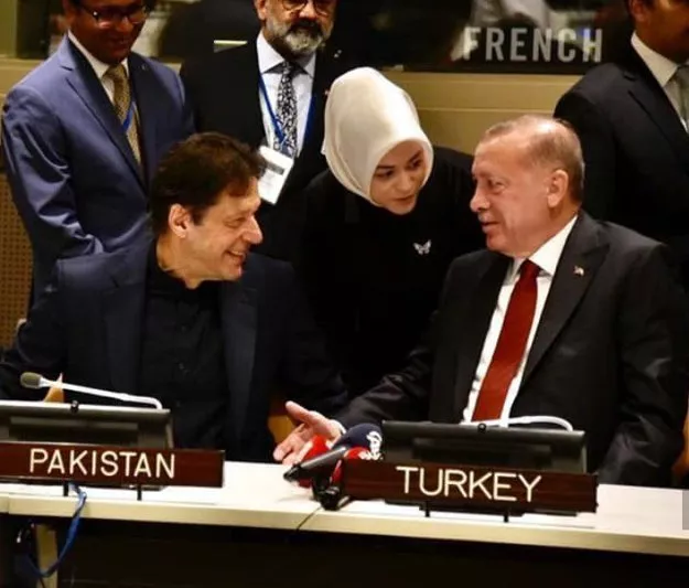 premier lauds ankara s steadfast support of islamabad s principled stance on kashmir issue photo file premier lauds ankara s steadfast support of islamabad s principled stance on kashmir issue photo file