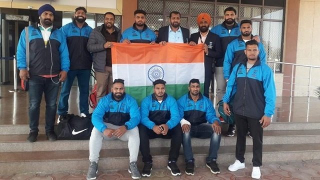 indian olympic association says they never sent a team to take part in championship photo courtesy twitter timesnowsports indian olympic association says they never sent a team to take part in championship photo courtesy twitter timesnowsports