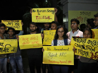 sharp rise in invoking sedition law to curb dissent in india sharp rise in invoking sedition law to curb dissent in india