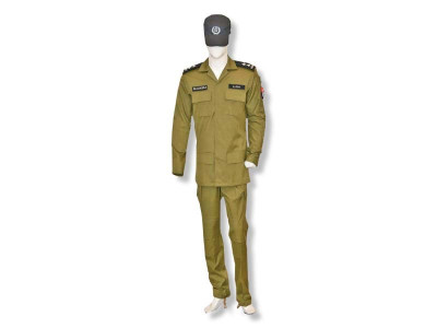 punjab police expedite work on new uniforms