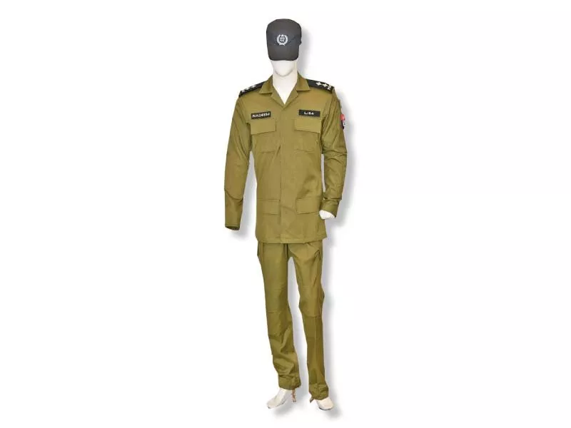 punjab police expedite work on new uniforms punjab police expedite work on new uniforms