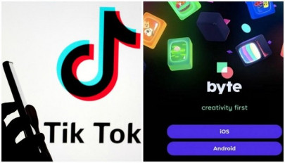 tiktok s new rival byte wants to pay content creators