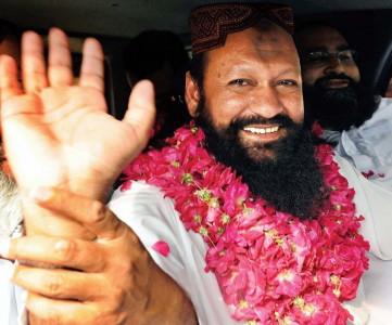 lashkar e jhangvi leader provided police guards lashkar e jhangvi leader provided police guards