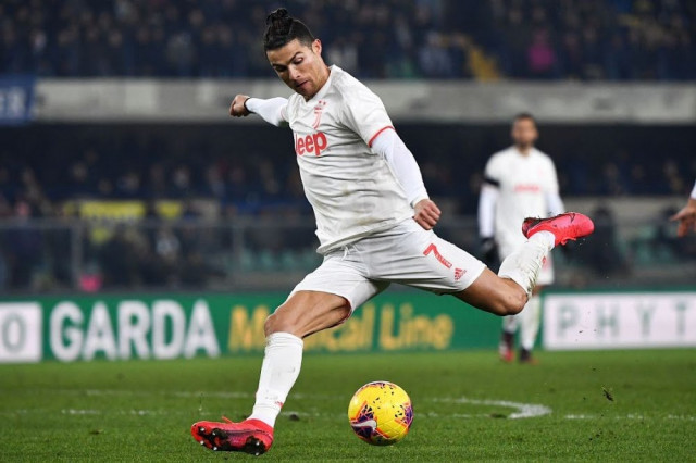 the five time ballon d 039 or winner has scored 23 goals in all competitions this season photo afp the five time ballon d 039 or winner has scored 23 goals in all competitions this season photo afp