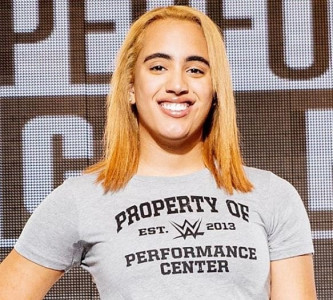 the rock s daughter all set to become wwe superstar the rock s daughter all set to become wwe superstar