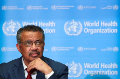 coronavirus emergency holds a very grave threat for world who coronavirus emergency holds a very grave threat for world who