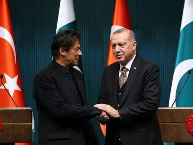 turkish president erdogan set to reach islamabad on thursday for his 4th visit to pakistan photo file turkish president erdogan set to reach islamabad on thursday for his 4th visit to pakistan photo file