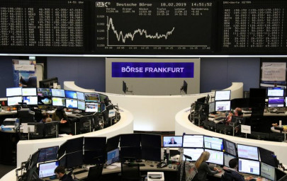 european stocks reach record highs on hopes virus is peaking european stocks reach record highs on hopes virus is peaking