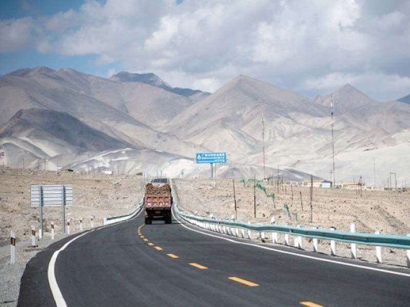although the cpec authority has started its work it largely remains dysfunctional due to administrative and financial constraints photo file