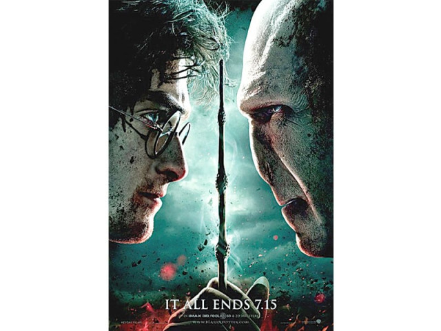 wands out karachi muggles flock to cinema for last potter film wands out karachi muggles flock to cinema for last potter film
