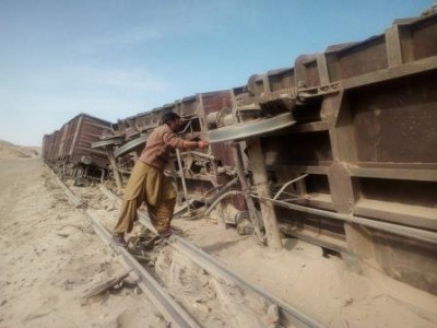 panel urges restoration of work on sibi khost rail track
