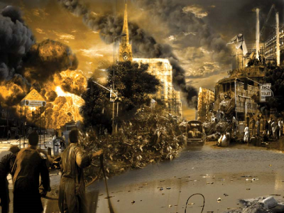 managing disasters without a policy managing disasters without a policy